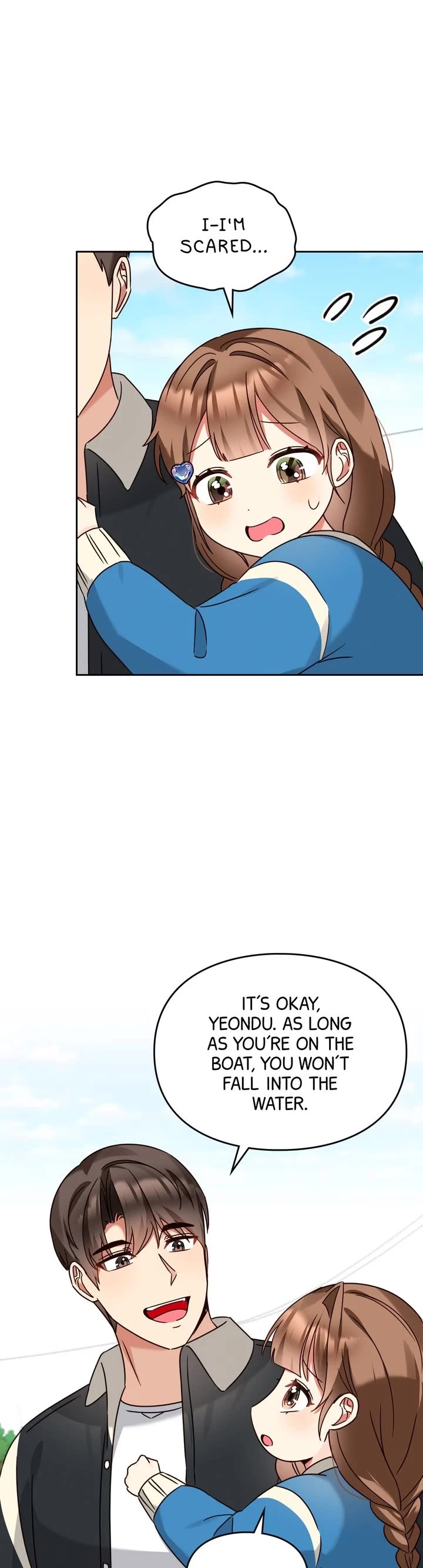 I Become a Fool When It Comes to My Daughter Chapter 143 page 24 - Chapter 143