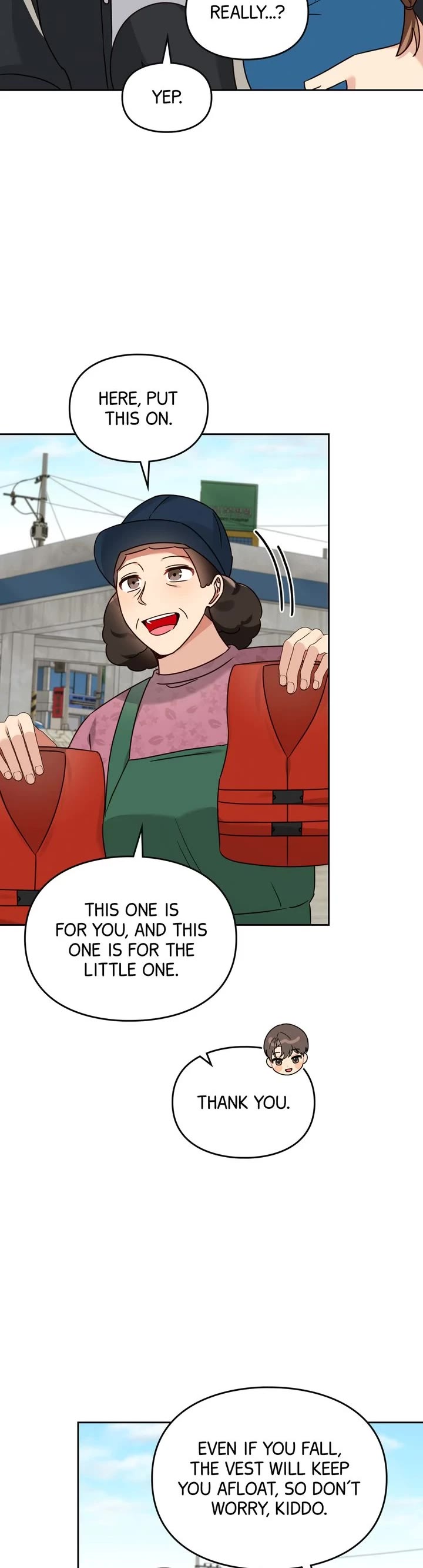 I Become a Fool When It Comes to My Daughter Chapter 143 page 25 - Chapter 143