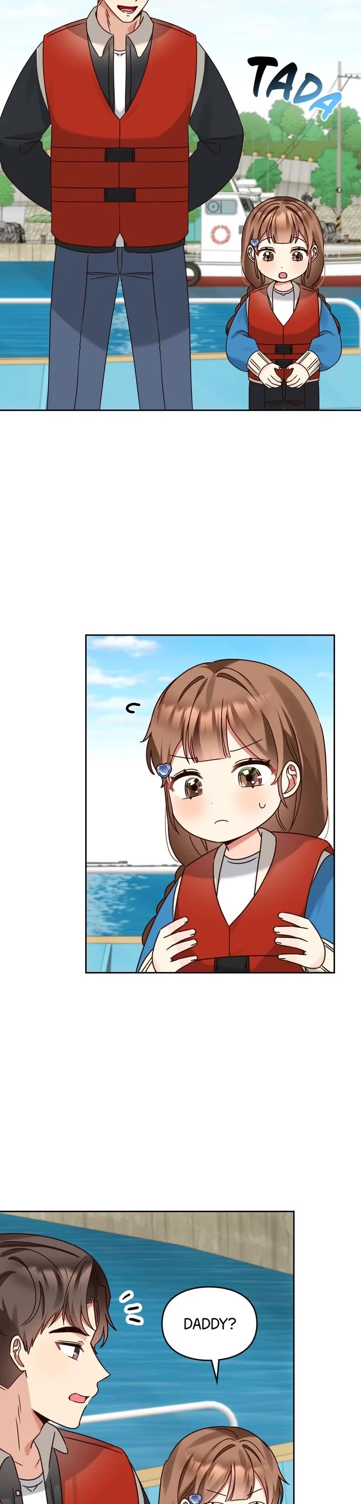 I Become a Fool When It Comes to My Daughter Chapter 143 page 27 - Chapter 143