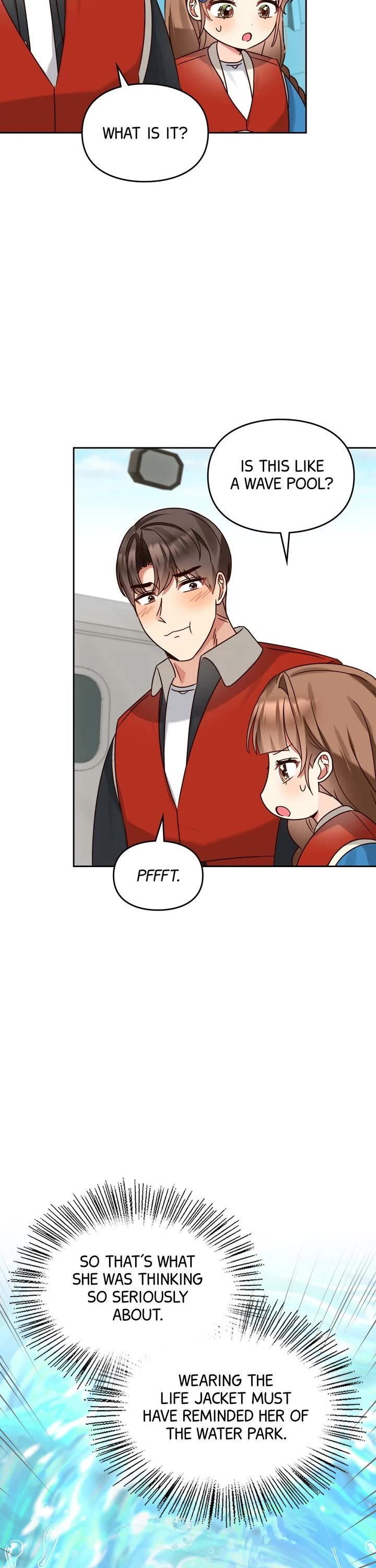 I Become a Fool When It Comes to My Daughter Chapter 143 page 28 - Chapter 143