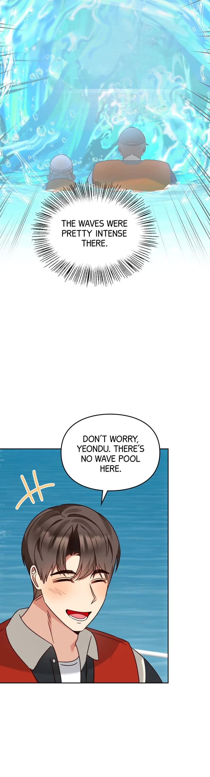 I Become a Fool When It Comes to My Daughter Chapter 143 page 29 - Chapter 143