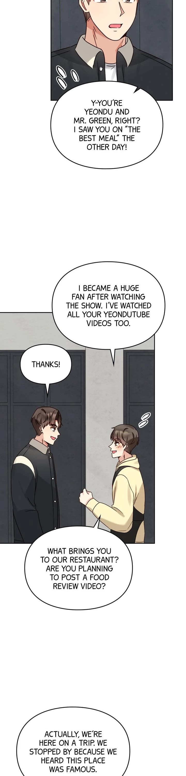 I Become a Fool When It Comes to My Daughter Chapter 143 page 3 - Chapter 143