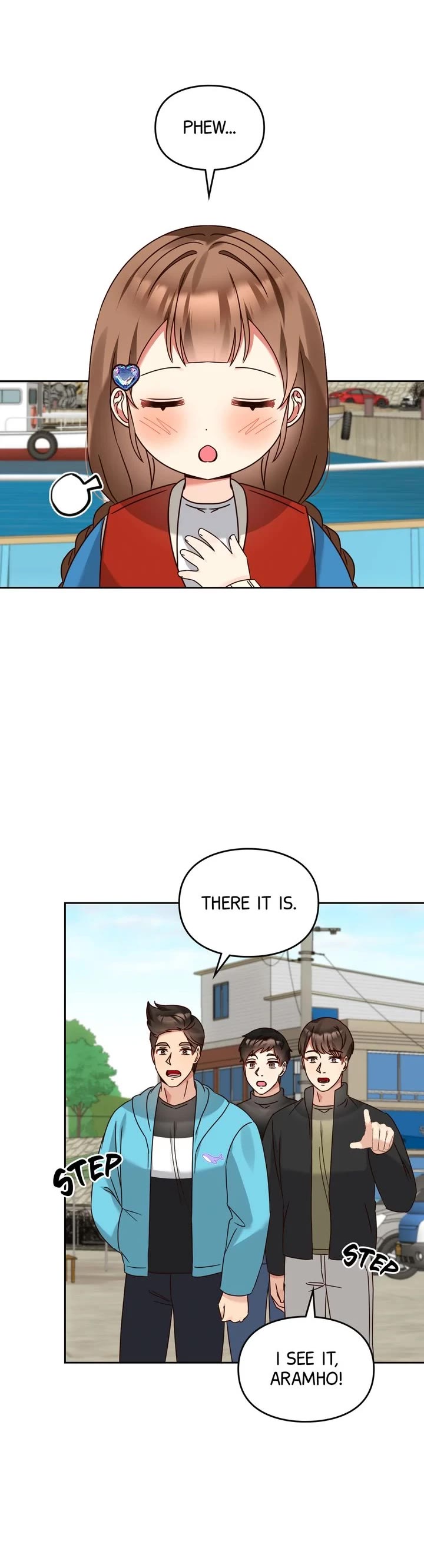 I Become a Fool When It Comes to My Daughter Chapter 143 page 30 - Chapter 143