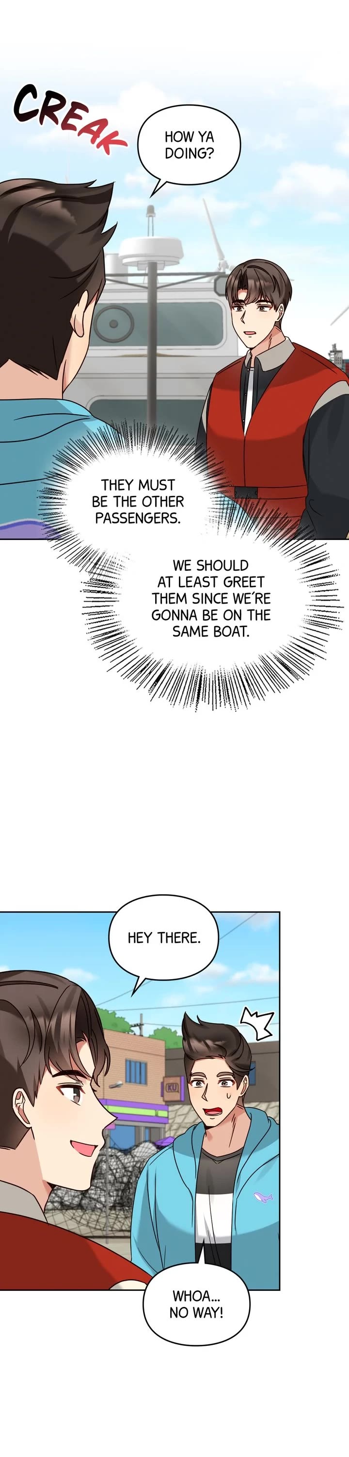 I Become a Fool When It Comes to My Daughter Chapter 143 page 31 - Chapter 143