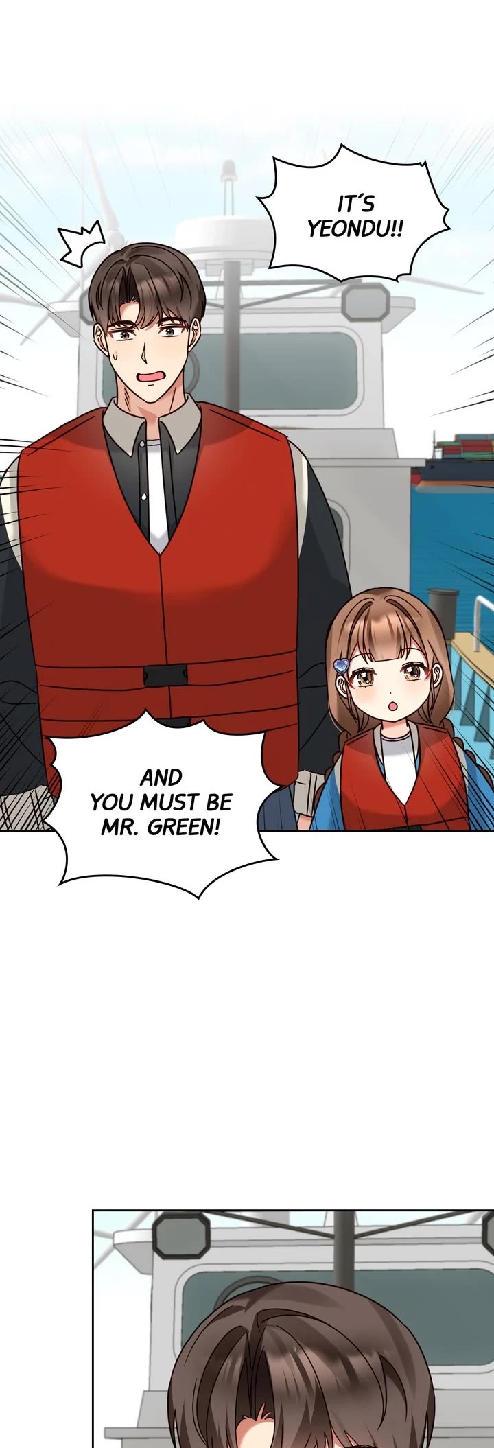I Become a Fool When It Comes to My Daughter Chapter 143 page 32 - Chapter 143