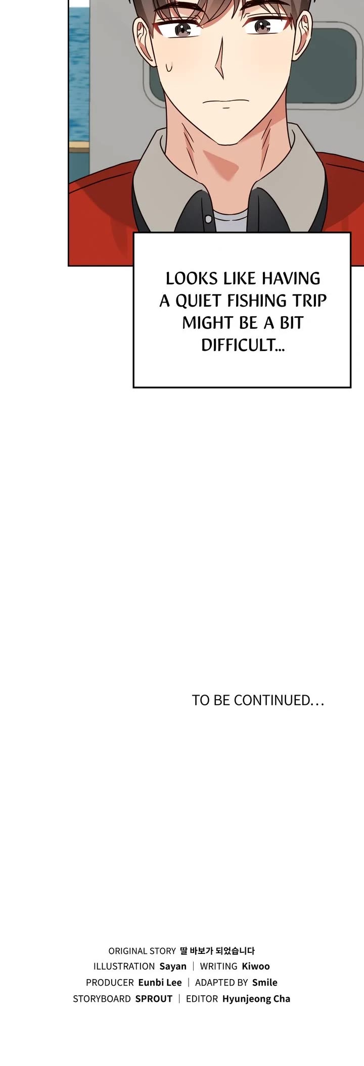 I Become a Fool When It Comes to My Daughter Chapter 143 page 33 - Chapter 143