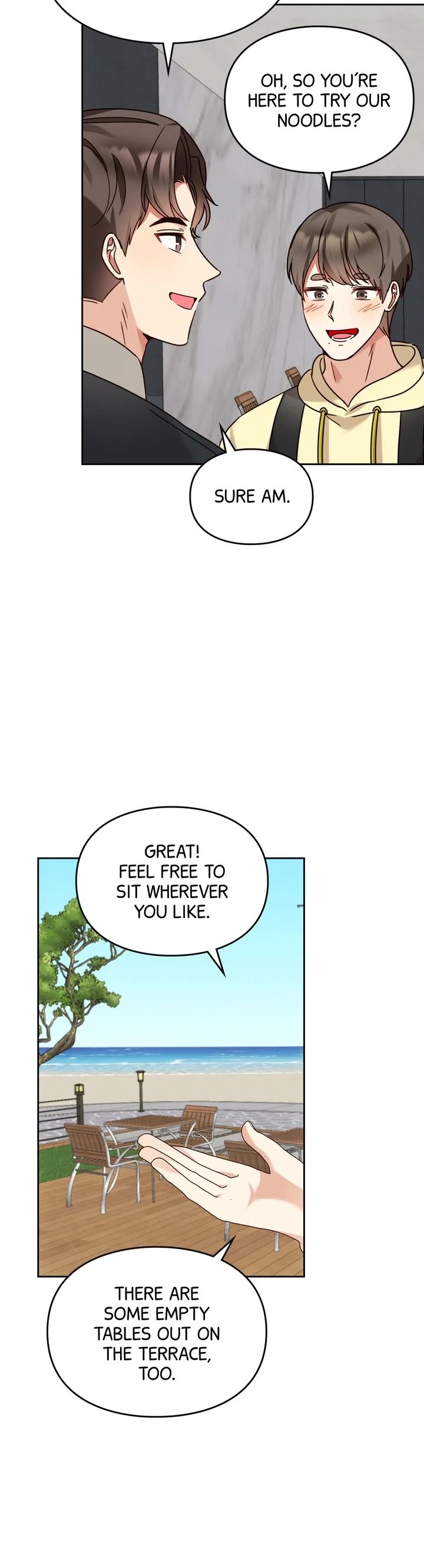 I Become a Fool When It Comes to My Daughter Chapter 143 page 4 - Chapter 143