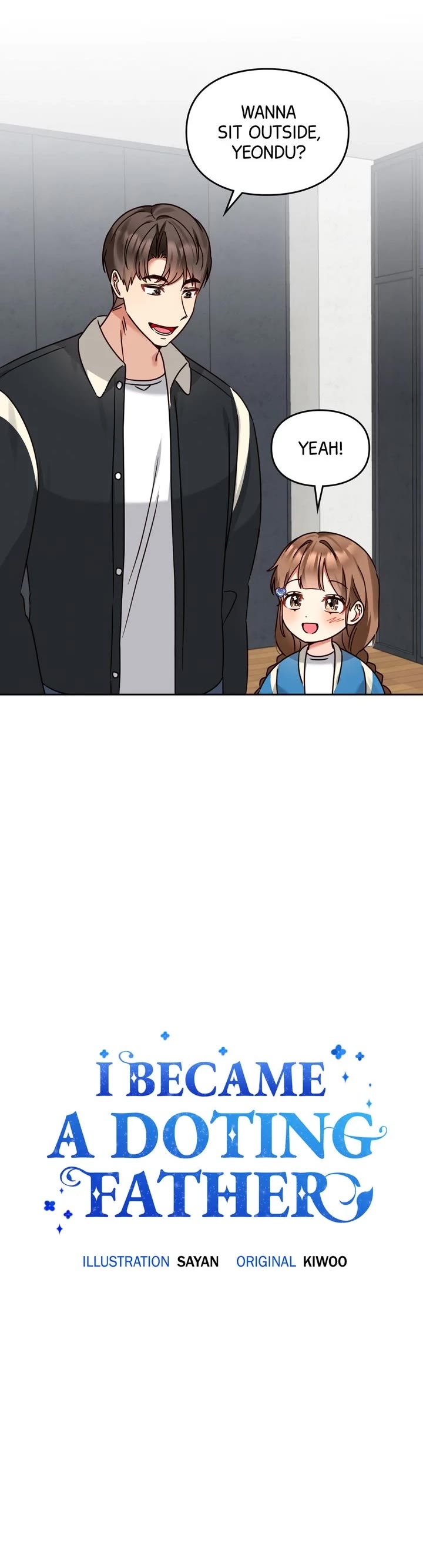 I Become a Fool When It Comes to My Daughter Chapter 143 page 5 - Chapter 143