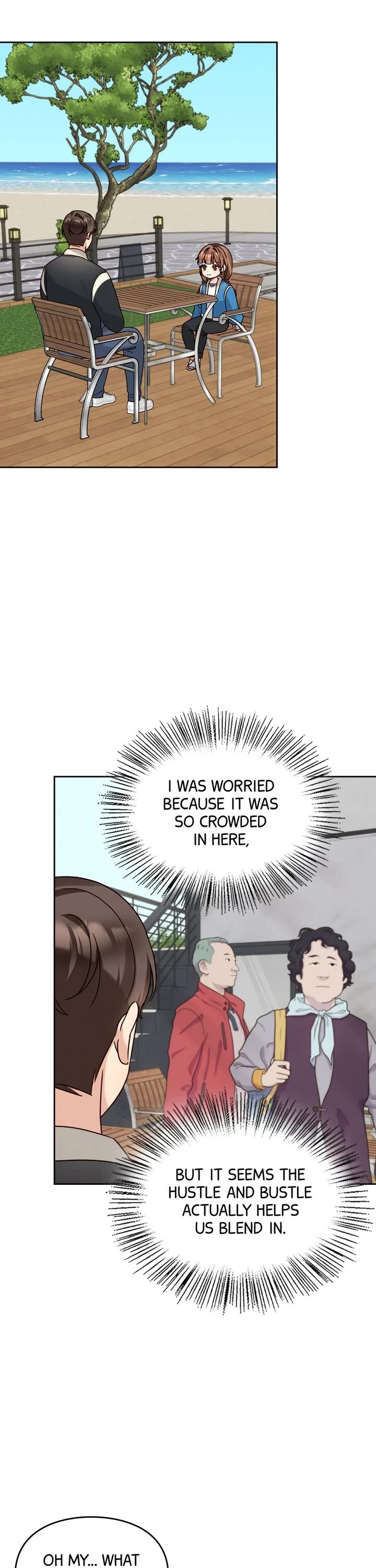 I Become a Fool When It Comes to My Daughter Chapter 143 page 6 - Chapter 143
