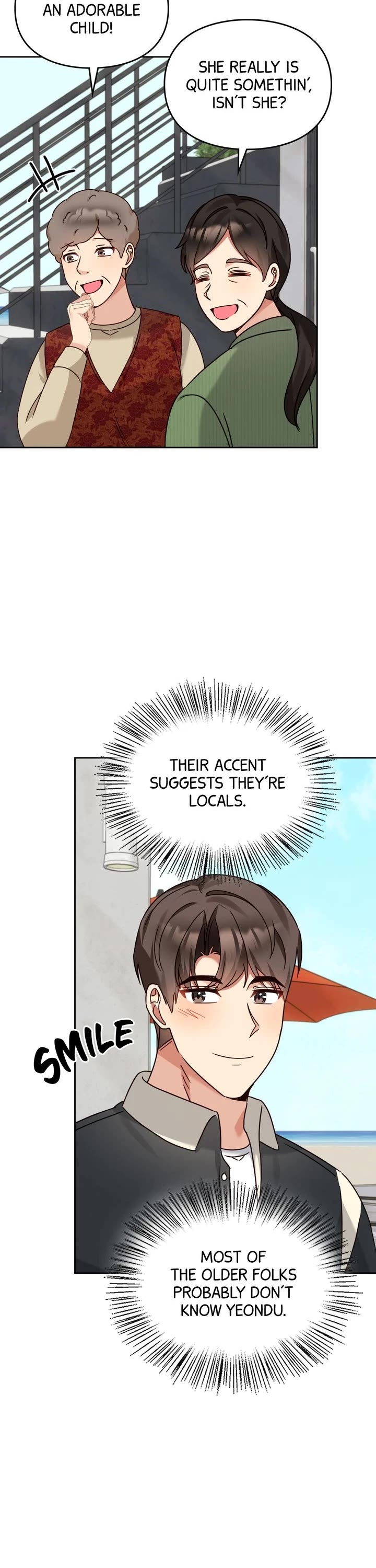 I Become a Fool When It Comes to My Daughter Chapter 143 page 7 - Chapter 143