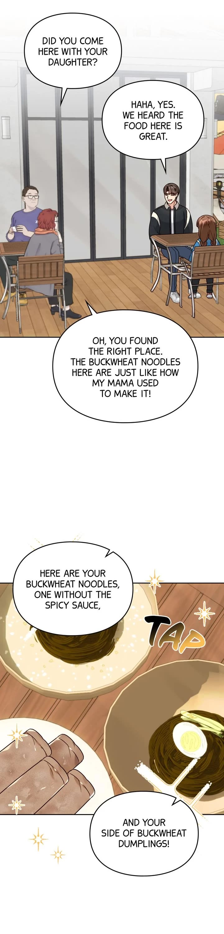 I Become a Fool When It Comes to My Daughter Chapter 143 page 8 - Chapter 143