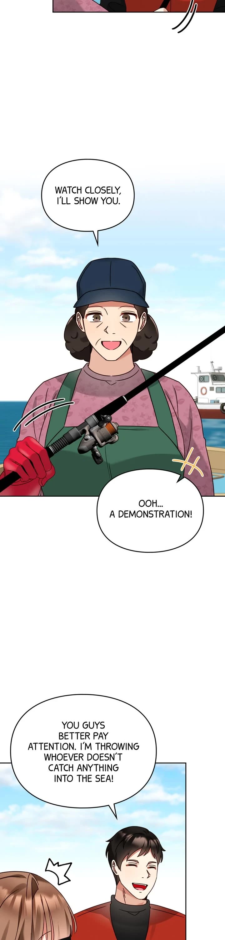 I Become a Fool When It Comes to My Daughter Chapter 144 page 11 - Chapter 144