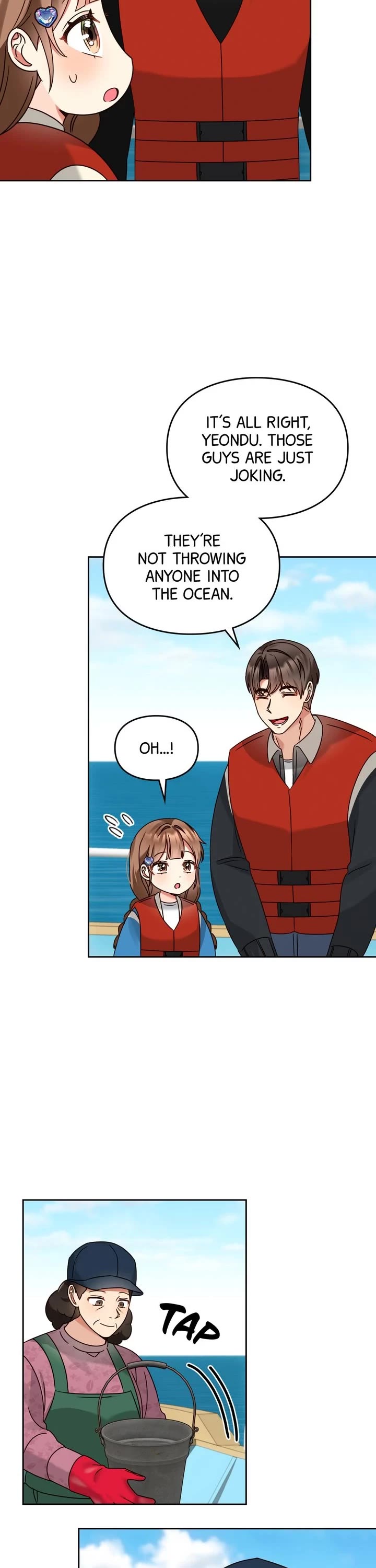 I Become a Fool When It Comes to My Daughter Chapter 144 page 12 - Chapter 144