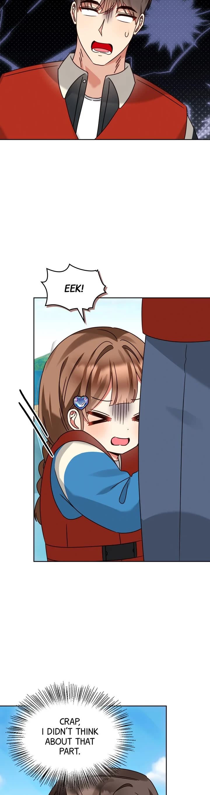 I Become a Fool When It Comes to My Daughter Chapter 144 page 14 - Chapter 144
