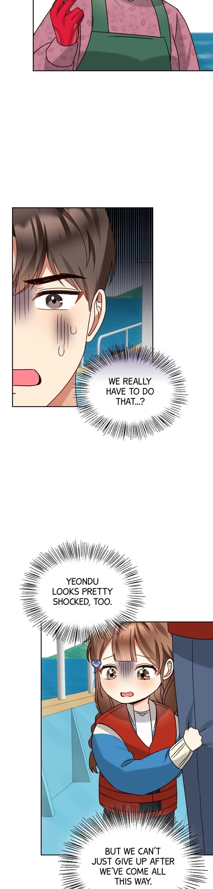 I Become a Fool When It Comes to My Daughter Chapter 144 page 17 - Chapter 144