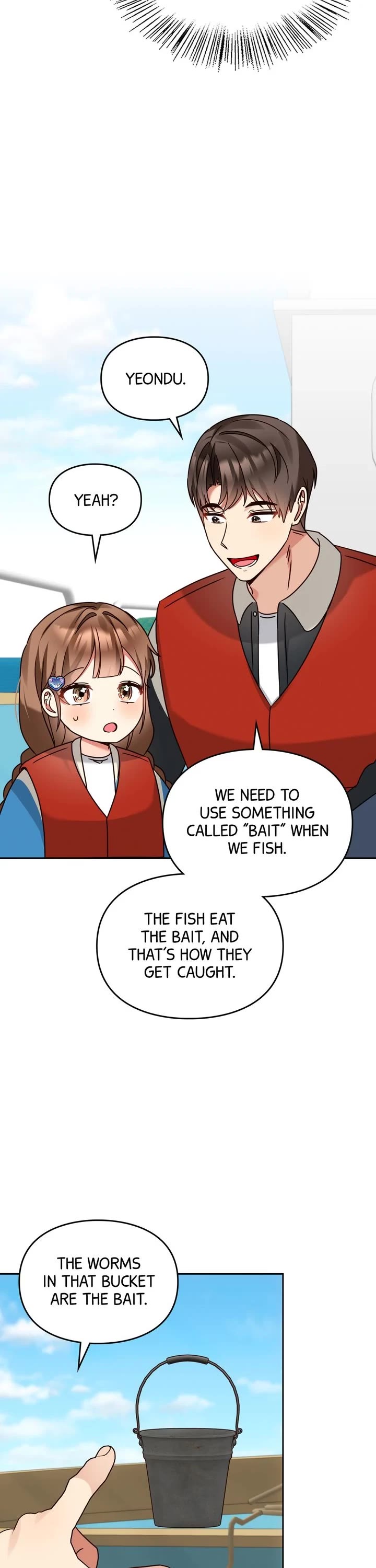 I Become a Fool When It Comes to My Daughter Chapter 144 page 18 - Chapter 144