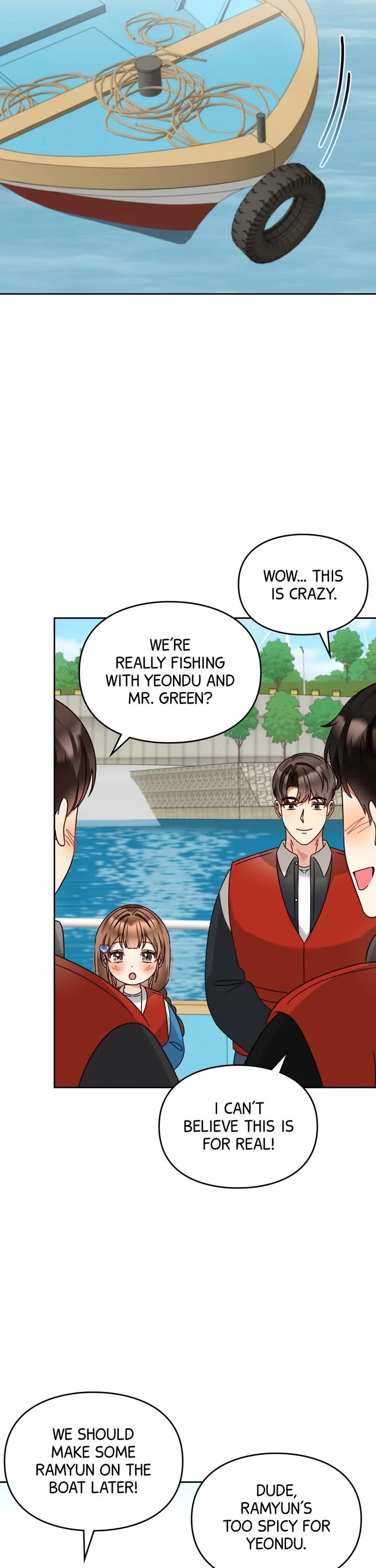 I Become a Fool When It Comes to My Daughter Chapter 144 page 2 - Chapter 144