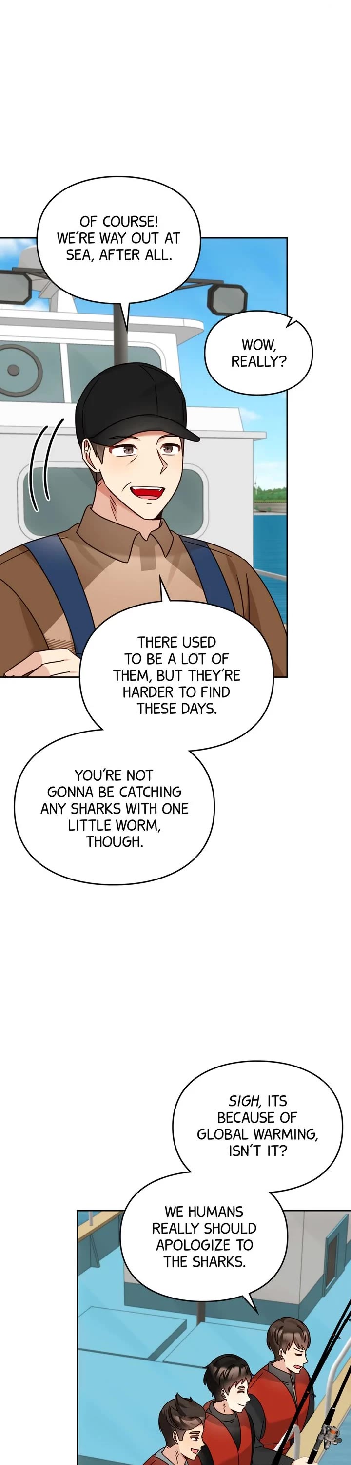 I Become a Fool When It Comes to My Daughter Chapter 144 page 23 - Chapter 144