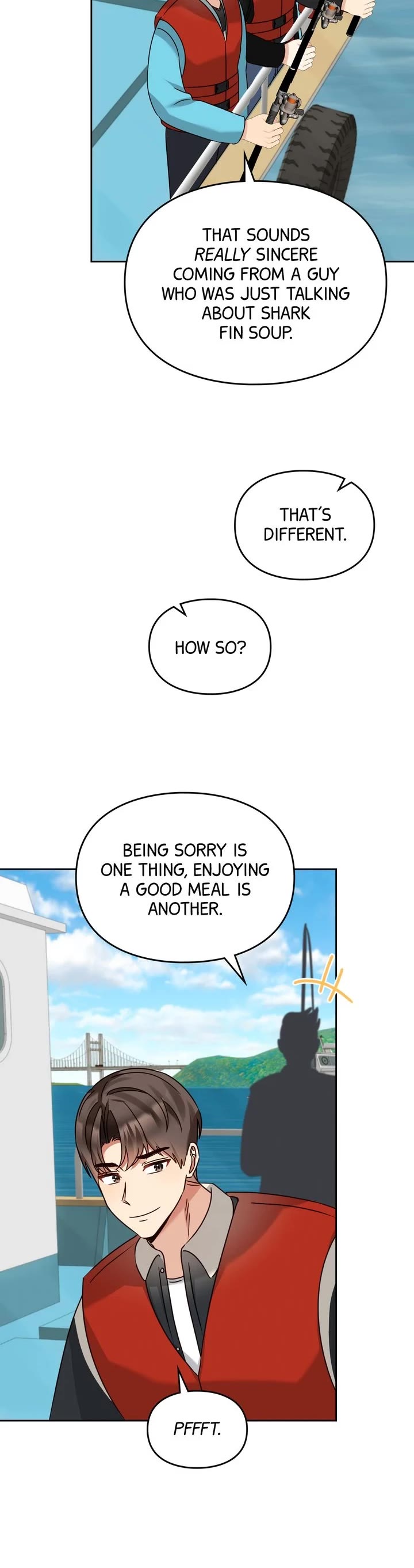 I Become a Fool When It Comes to My Daughter Chapter 144 page 24 - Chapter 144