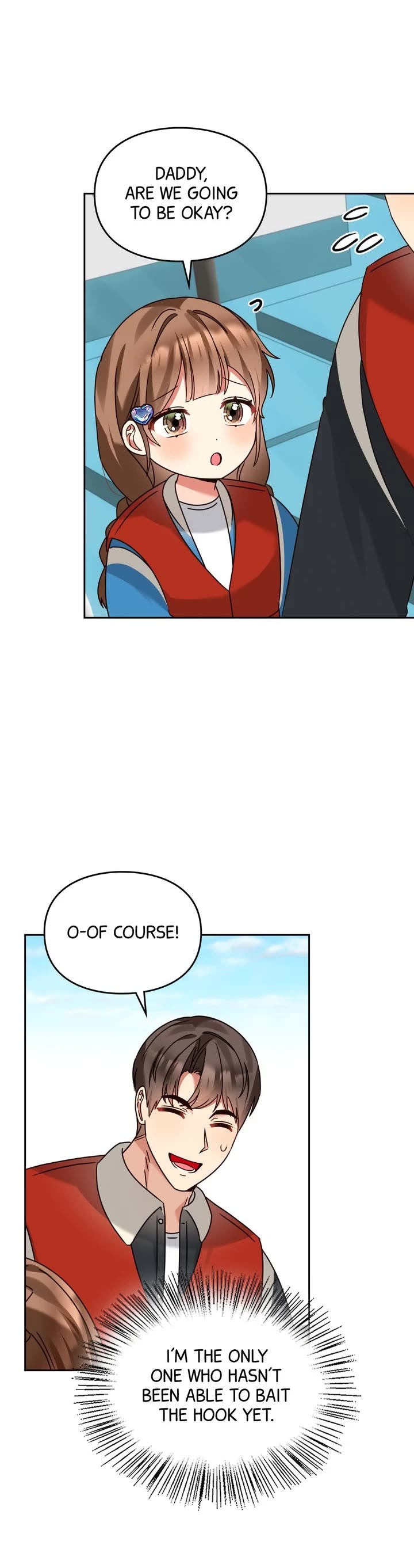 I Become a Fool When It Comes to My Daughter Chapter 144 page 25 - Chapter 144