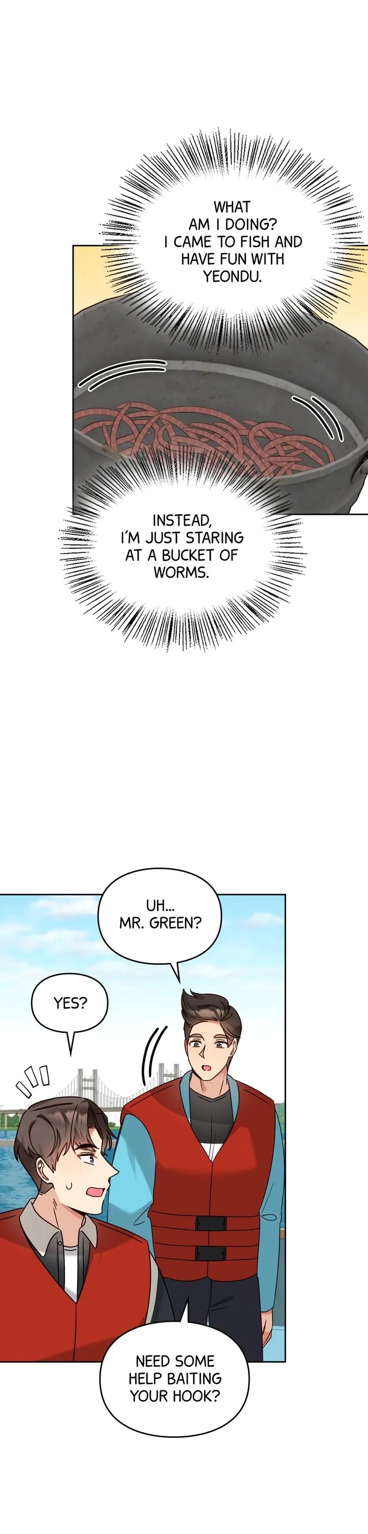 I Become a Fool When It Comes to My Daughter Chapter 144 page 26 - Chapter 144
