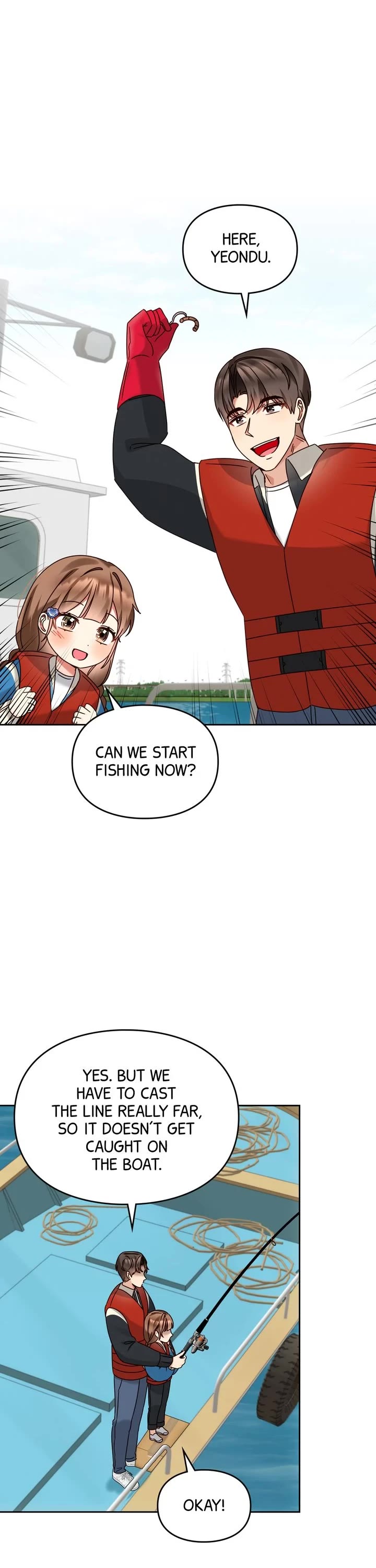 I Become a Fool When It Comes to My Daughter Chapter 144 page 28 - Chapter 144