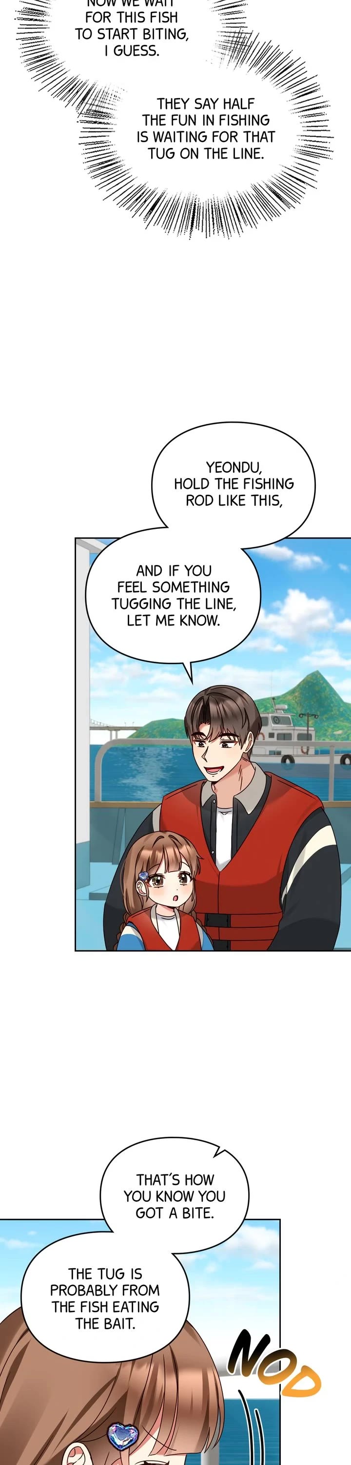 I Become a Fool When It Comes to My Daughter Chapter 144 page 31 - Chapter 144
