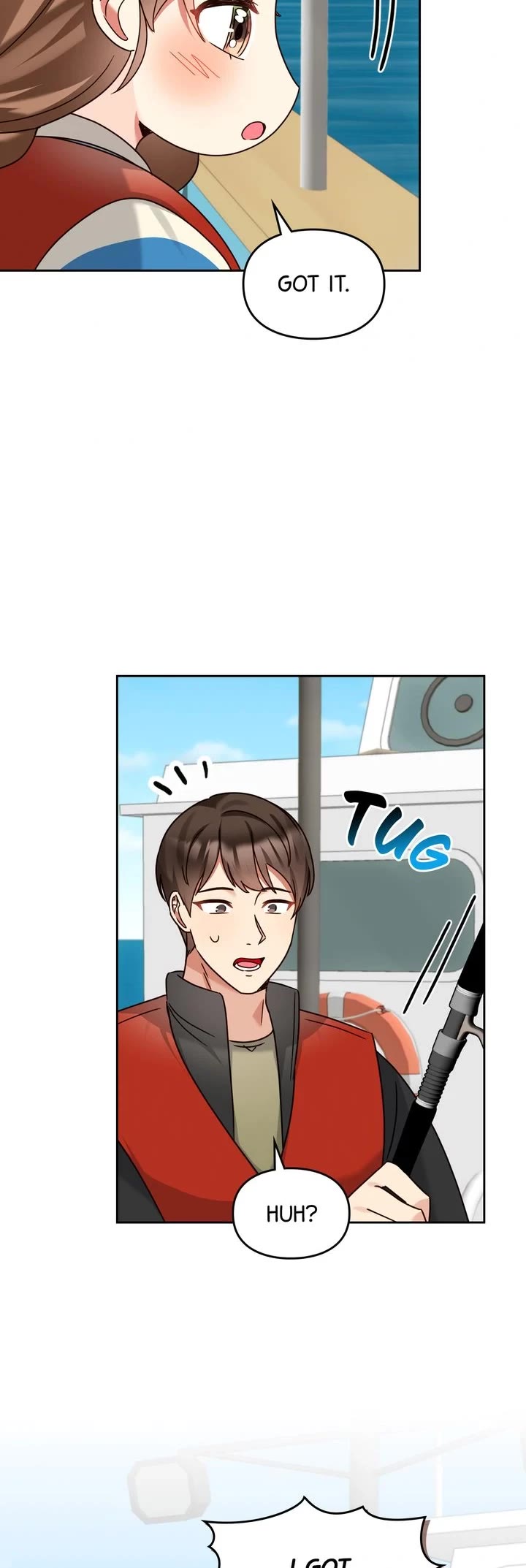 I Become a Fool When It Comes to My Daughter Chapter 144 page 32 - Chapter 144