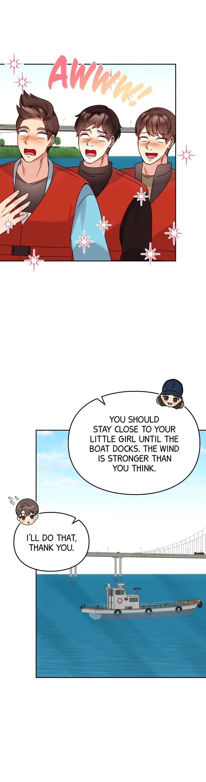 I Become a Fool When It Comes to My Daughter Chapter 144 page 5 - Chapter 144