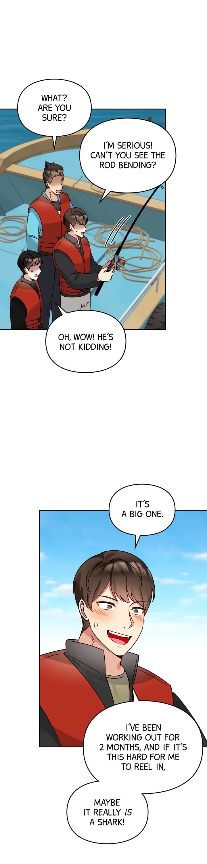 I Become a Fool When It Comes to My Daughter Chapter 145 page 1 - Chapter 145