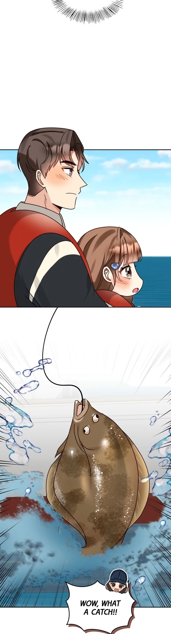I Become a Fool When It Comes to My Daughter Chapter 145 page 10 - Chapter 145