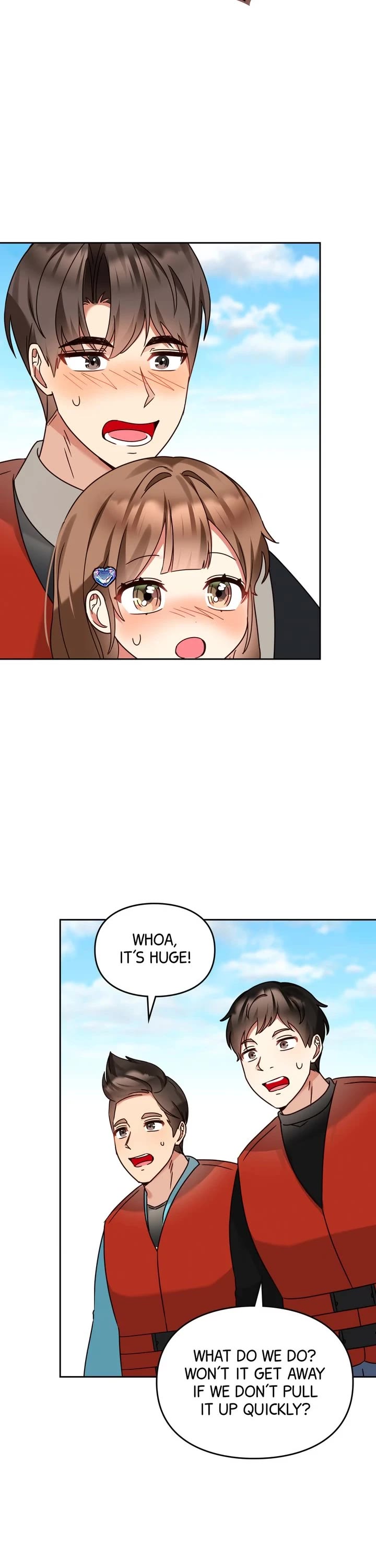I Become a Fool When It Comes to My Daughter Chapter 145 page 11 - Chapter 145