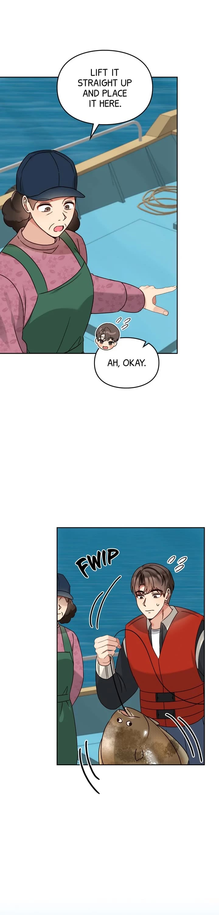 I Become a Fool When It Comes to My Daughter Chapter 145 page 12 - Chapter 145