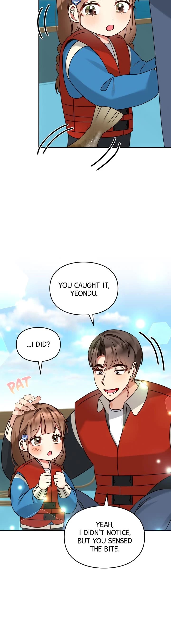 I Become a Fool When It Comes to My Daughter Chapter 145 page 14 - Chapter 145