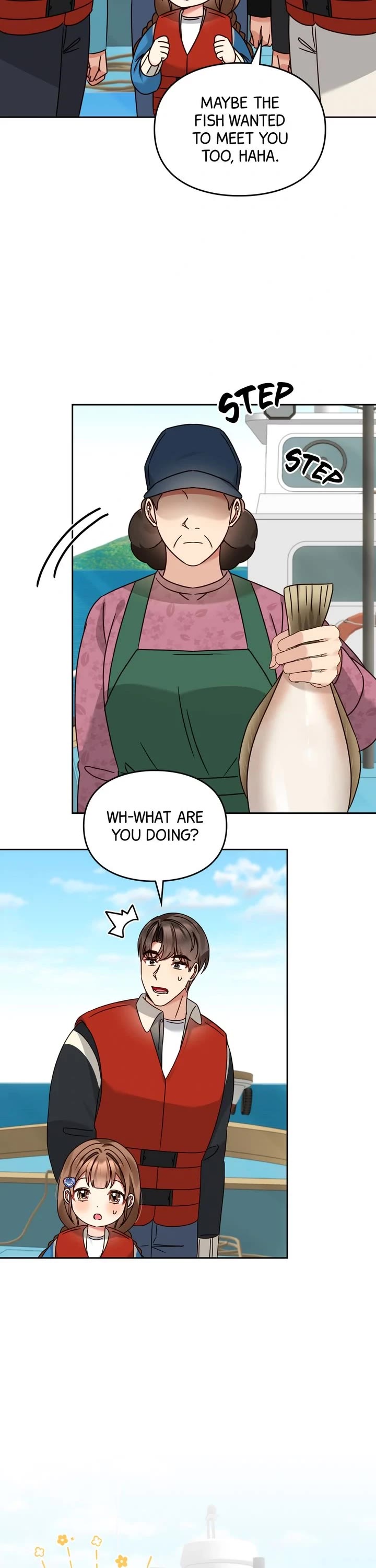 I Become a Fool When It Comes to My Daughter Chapter 145 page 16 - Chapter 145