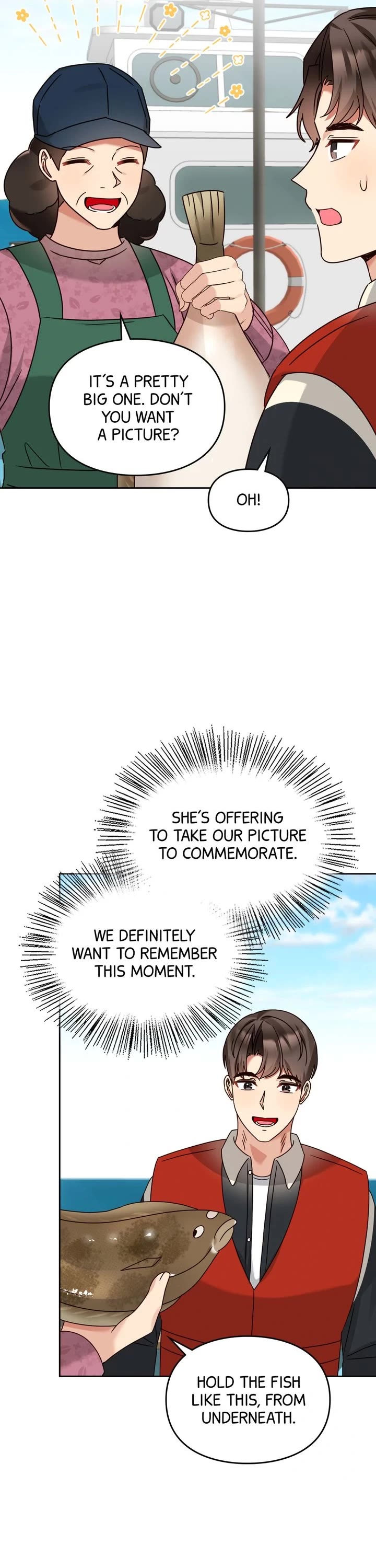 I Become a Fool When It Comes to My Daughter Chapter 145 page 17 - Chapter 145