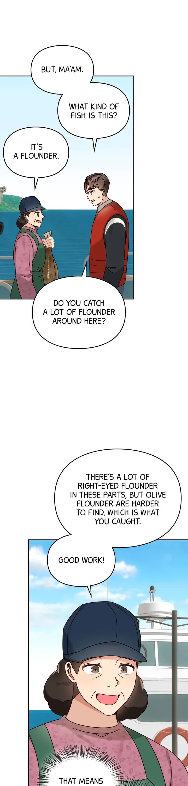 I Become a Fool When It Comes to My Daughter Chapter 145 page 18 - Chapter 145