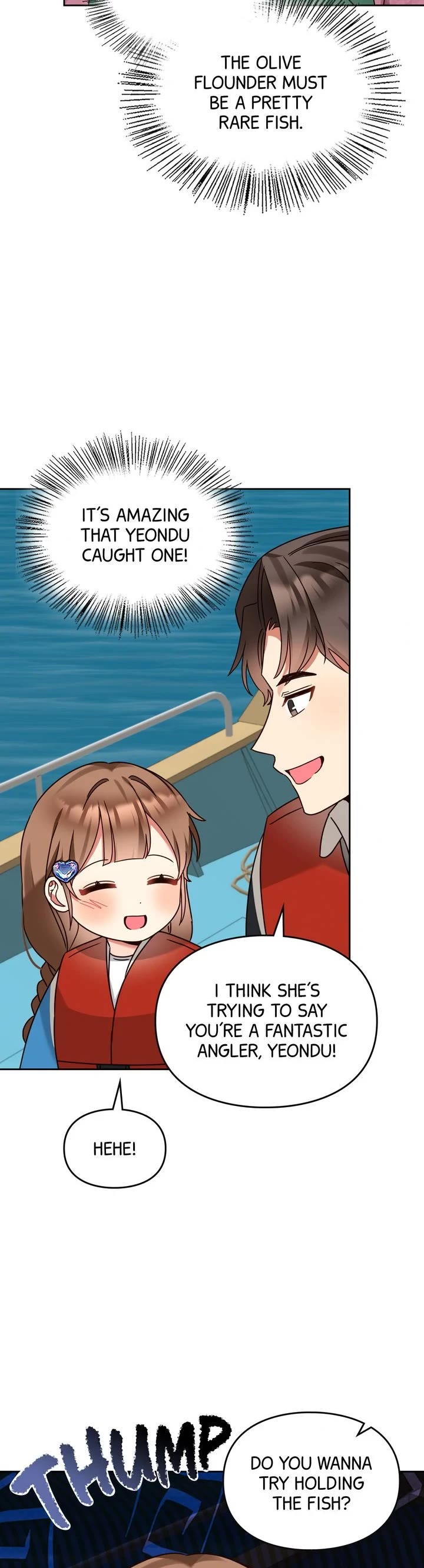 I Become a Fool When It Comes to My Daughter Chapter 145 page 19 - Chapter 145