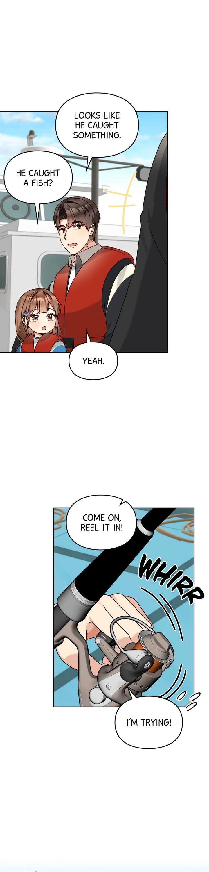 I Become a Fool When It Comes to My Daughter Chapter 145 page 2 - Chapter 145