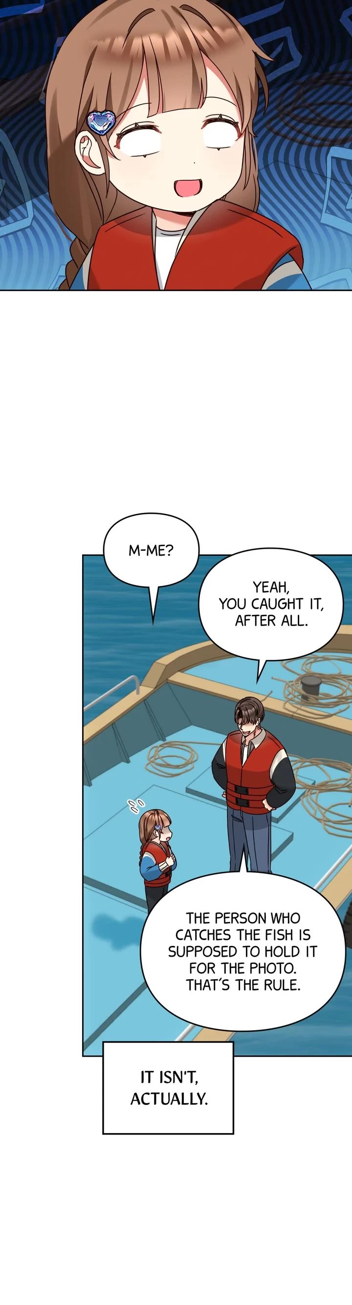 I Become a Fool When It Comes to My Daughter Chapter 145 page 20 - Chapter 145