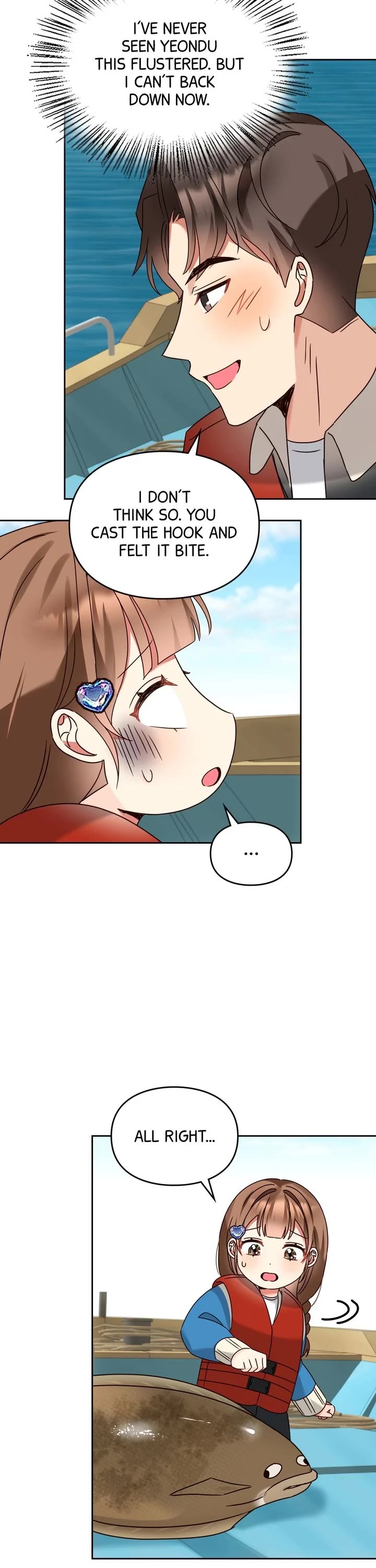 I Become a Fool When It Comes to My Daughter Chapter 145 page 22 - Chapter 145