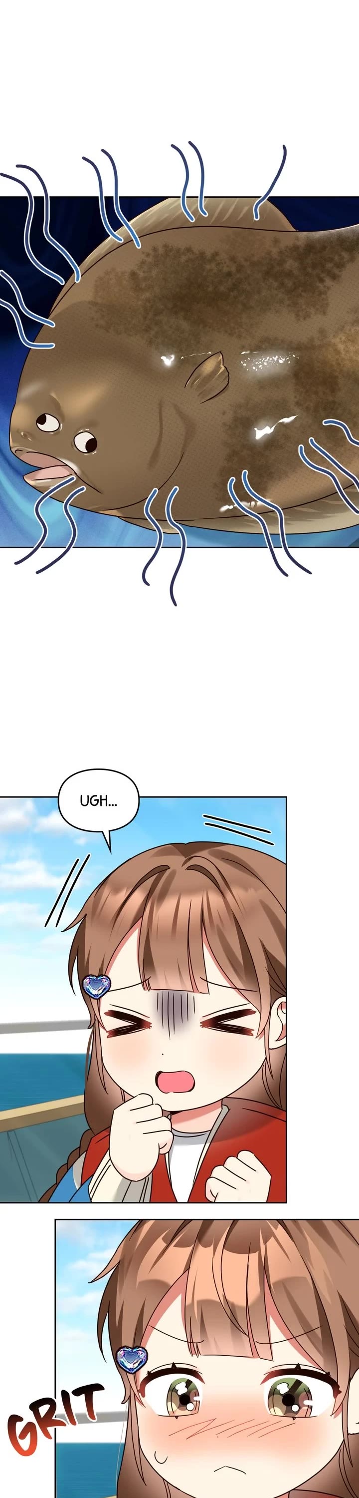 I Become a Fool When It Comes to My Daughter Chapter 145 page 23 - Chapter 145