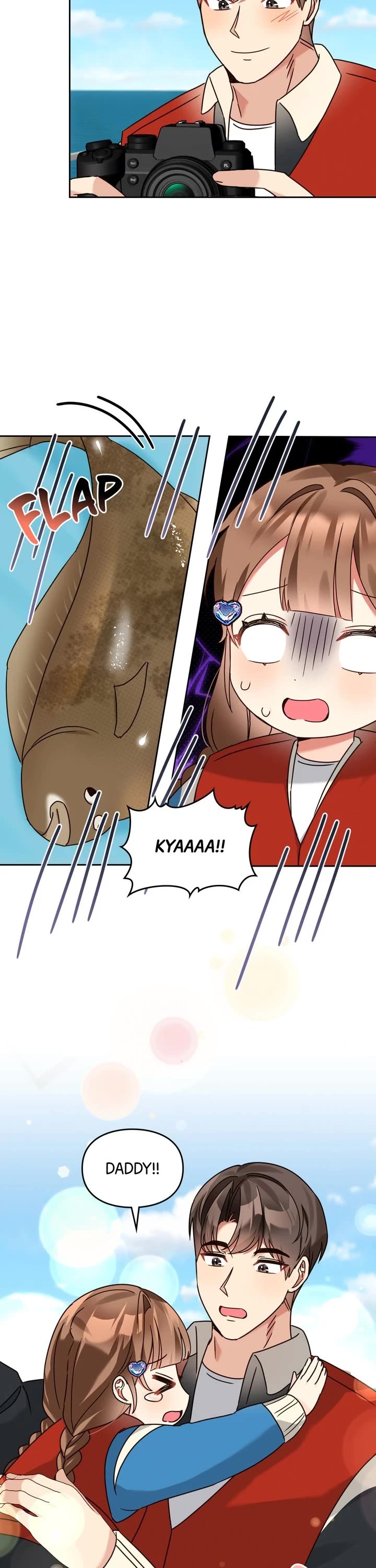 I Become a Fool When It Comes to My Daughter Chapter 145 page 27 - Chapter 145