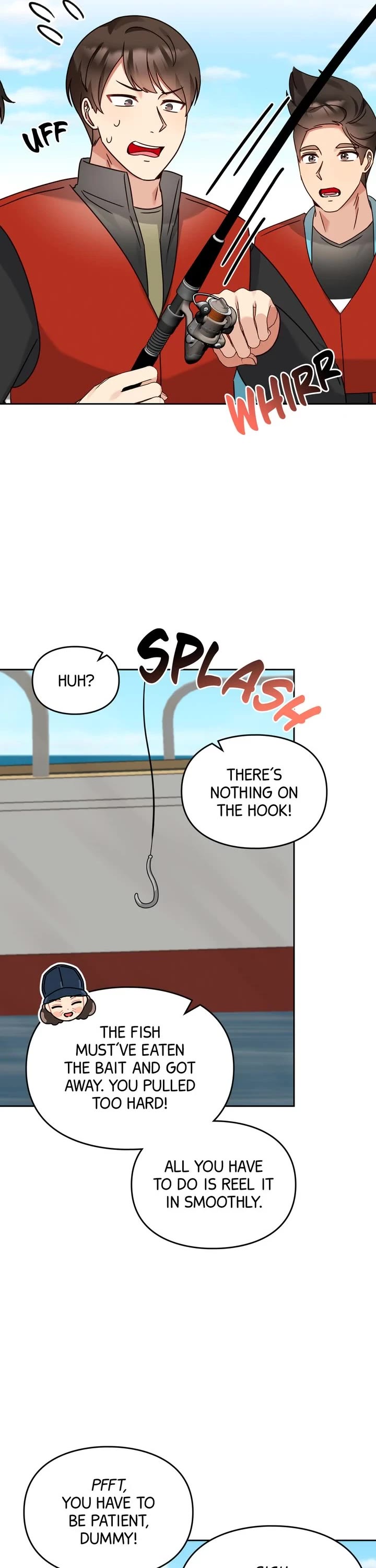 I Become a Fool When It Comes to My Daughter Chapter 145 page 3 - Chapter 145