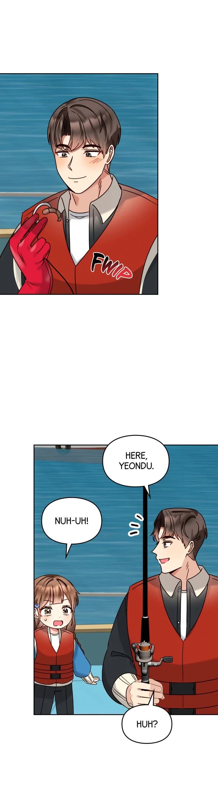 I Become a Fool When It Comes to My Daughter Chapter 145 page 30 - Chapter 145