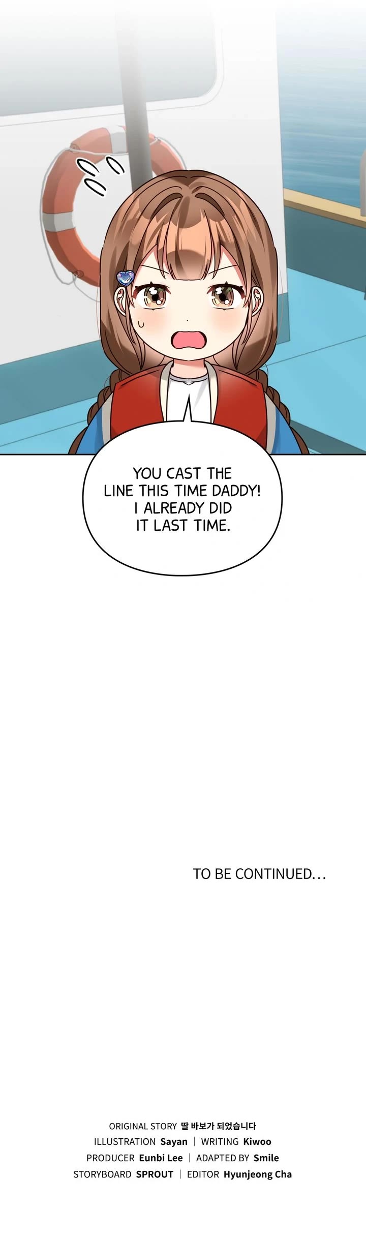 I Become a Fool When It Comes to My Daughter Chapter 145 page 31 - Chapter 145