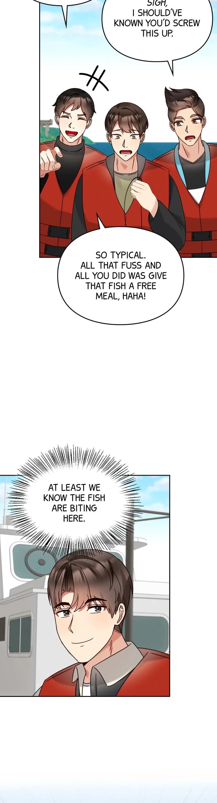 I Become a Fool When It Comes to My Daughter Chapter 145 page 4 - Chapter 145