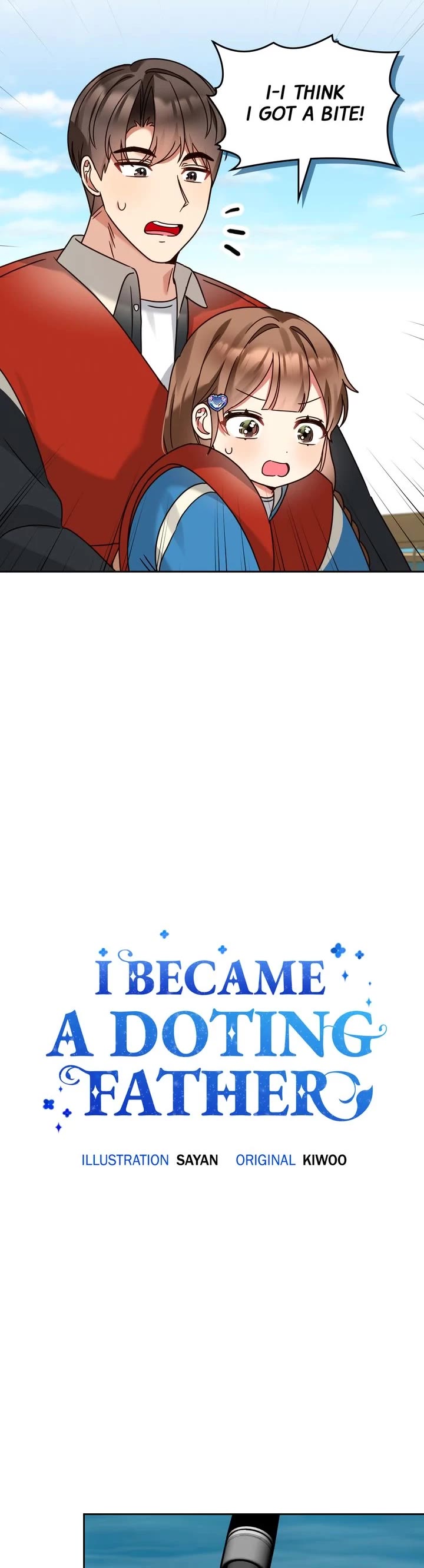 I Become a Fool When It Comes to My Daughter Chapter 145 page 5 - Chapter 145