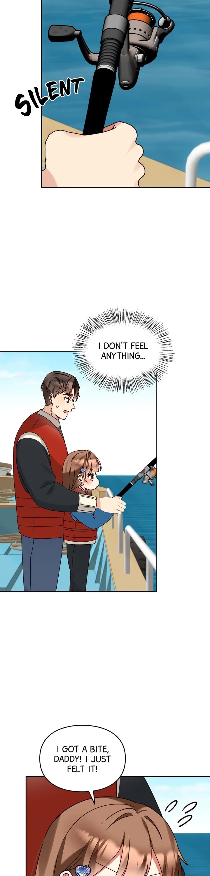 I Become a Fool When It Comes to My Daughter Chapter 145 page 6 - Chapter 145