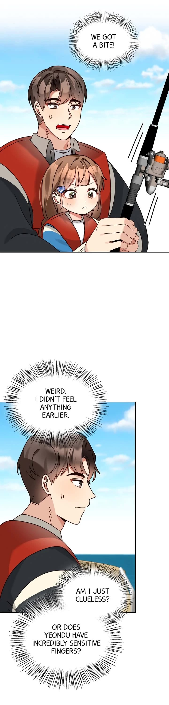 I Become a Fool When It Comes to My Daughter Chapter 145 page 8 - Chapter 145